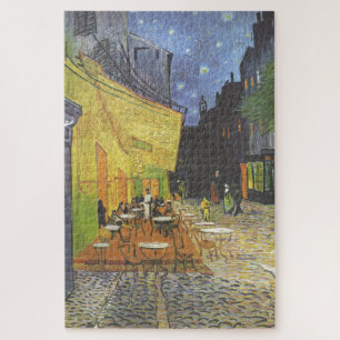 Café Terrace at Night Van Gogh