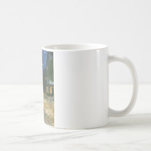 Cafe Terrace - Vincent van Gogh Kaffeetasse