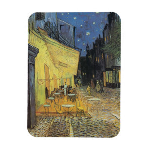 Café Terrasse Magnet