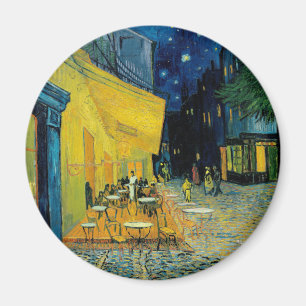 Café Terrasse Magnet