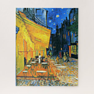 Cafe-Terrasse von Vincent van Gogh