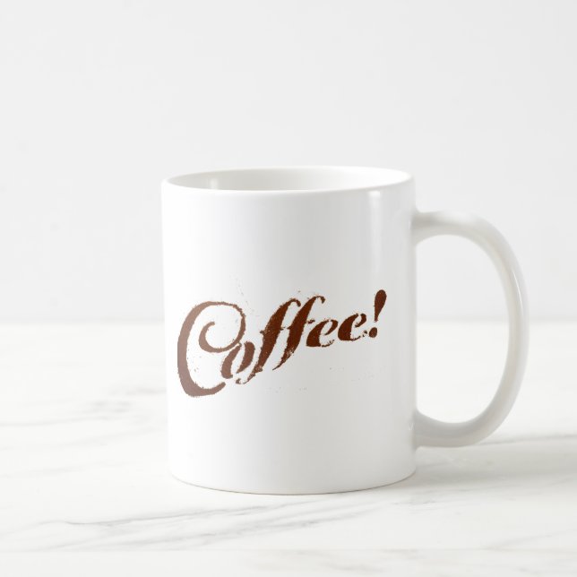 Café Torréfié Café - Tasse (Droite)