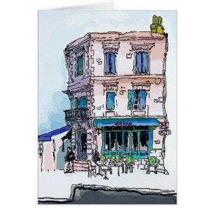 CAfe Tulip, Nouvelle-Orléans, Marigny