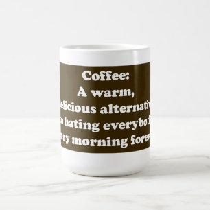 Café : Une TASSE alternative chaude et délicieus