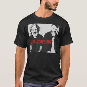 Café Verrouillé Marchandises Classic T-Shirt