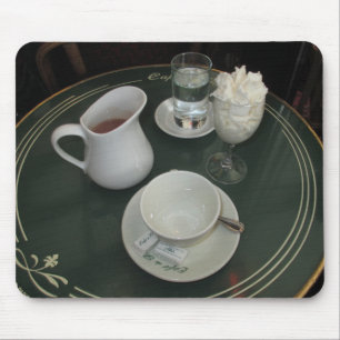 Café Viennois an Paris-Café Mousepad