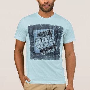 Café vintage Love 60's - T-Shirt