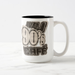 Café vintage Love 90's - Mug