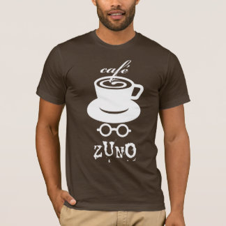 Cafe Zuno 03 T-Shirt