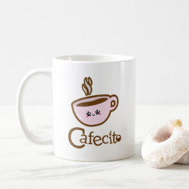 Cafecito Tasse