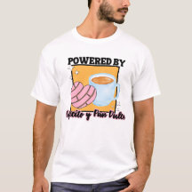 Cafectio und Pan Dulce T - Shirt