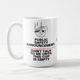 Caféine Mème et Mug de plaisanterie | Drôle cadeau