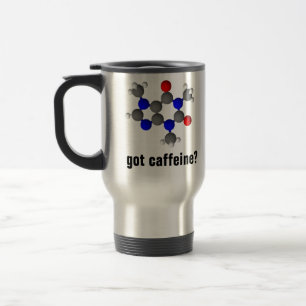 caféine obtenue ? tasse de café
