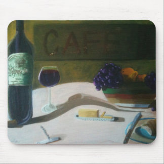 CaféMausunterlage Mousepad