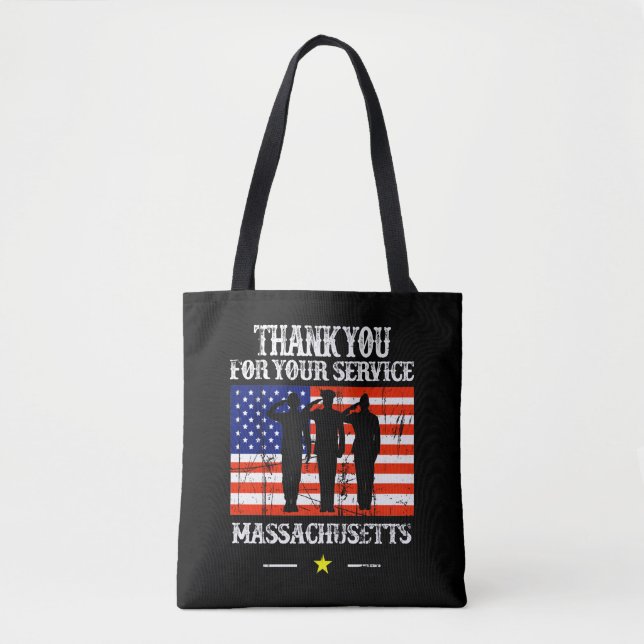 CafePress Merci Pour Votre Sac fourre-tout De Serv (Devant)