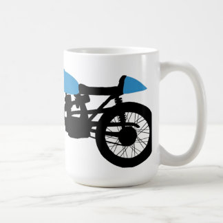 Caféracer-Motorrad-Tasse Kaffeetasse
