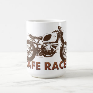 CaféRacer Vintag Kaffeetasse