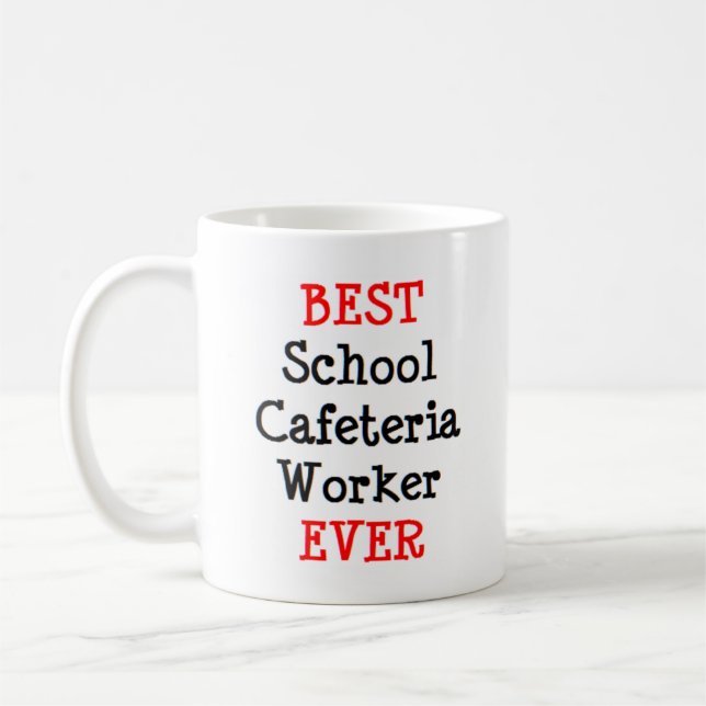 Cafeteria Arbeiterschule, Beste Kaffeetasse (Links)