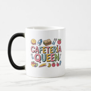 Cafeteria Queen Verwandlungstasse