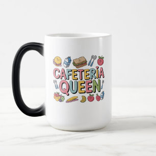 Cafeteria Queen Verwandlungstasse