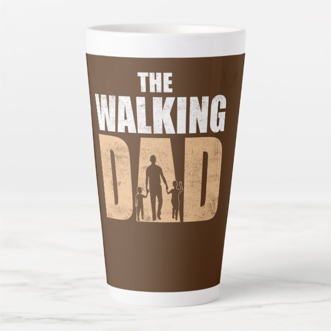 Caffè Latte -  Milchtasse (Vorderseite)