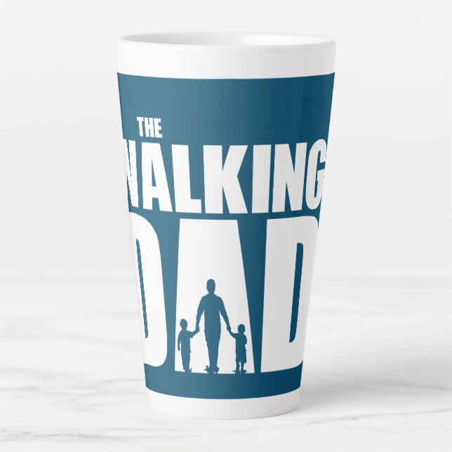 Caffè Latte -  Milchtasse (Vorderseite)