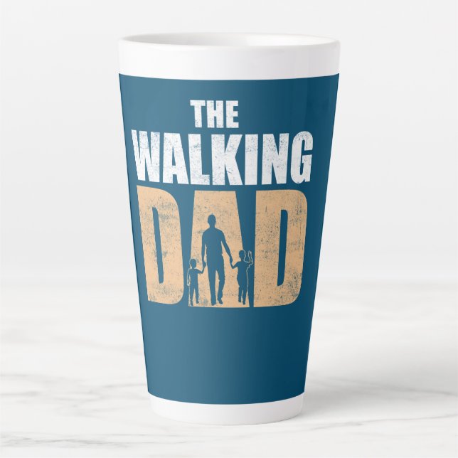 Caffè Latte -  Milchtasse (Vorderseite)