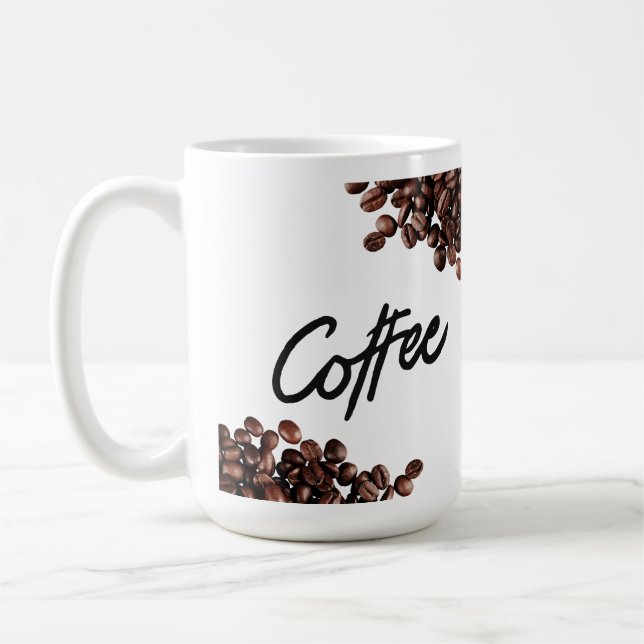 Caffee Mug (Gauche)