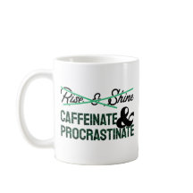 Caffeinat & Procrastinate