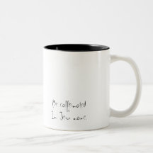 Caffeinated