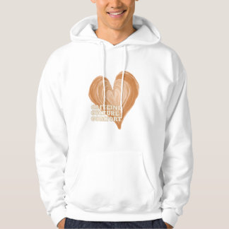 Caffeine Culture Comfort Hoodie | Kaffeeabhängiger