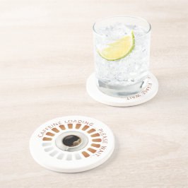 Caffeine loading getränkeuntersetzer