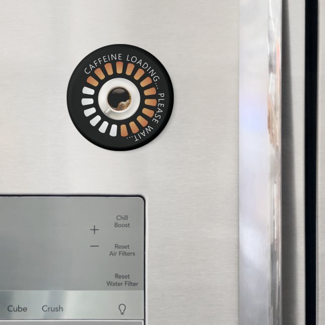 Caffeine loading magnet (In Situ (Kühlschrank))