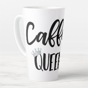 CAFFEINE QUEEN TASSE