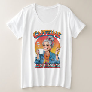 Caffeine Queen – Vivre le moment de café de rêve