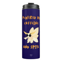 Caffeine & Spite Imperialer Mottenbecher