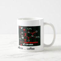 Caffiene Tasse