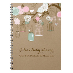 Cages et carnet accrochants de pots, conseil de