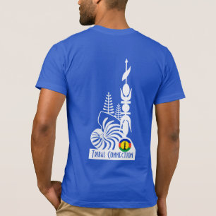 Cagou Style/Tribal Connection T-Shirt