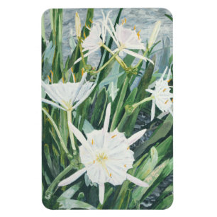 Cahaba Lilies Magnet