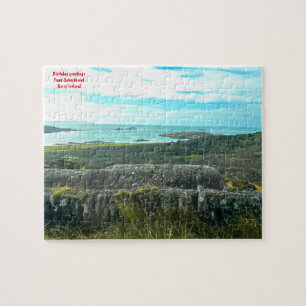 Caherdaniel Kerry Jigsaw Puzzle