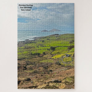 Caherdaniel Kerry-Puzzle