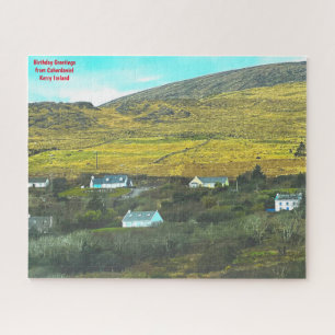Caherdaniel Kerry-Puzzle