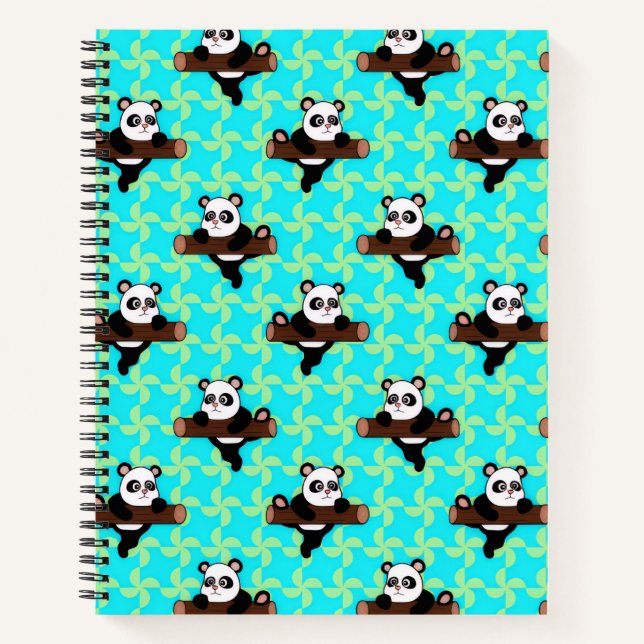 Cahier (Devant)