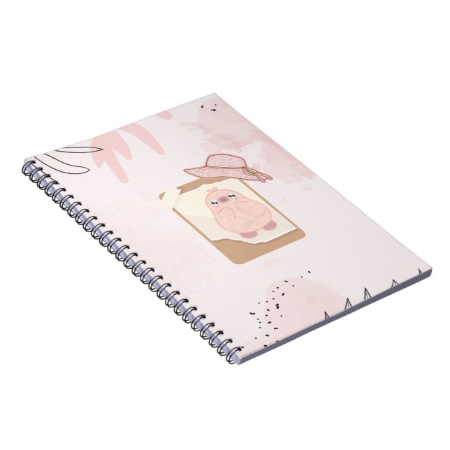 Cahier  (Côté Droit)