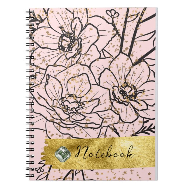 Cahier  (Devant)
