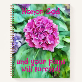 Cahier à reliure spirale