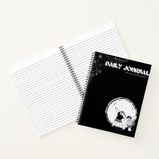 Cahier à reliure spirale