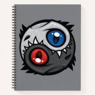 Cahier à reliure spirale