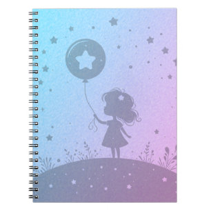 Cahier à reliure spirale 